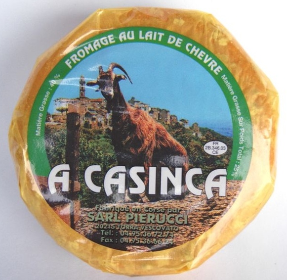 Casinca: 1. obrázek